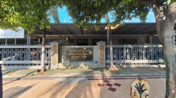 SEORANG NAPI WANITA DI LAPAS TUBAN TUTUP USIA DIDUGA AKIBAT TERKONTAMINASI MINUMAN BERBAHAYA DI DALAM LAPAS