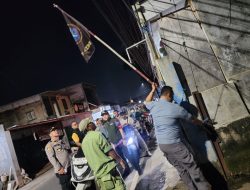 OPERASI GABUNGAN TERTIBKAN ATRIBUT ORMAS DI BEKASI: ARAHAN LANGSUNG PIMPINAN POLRI
