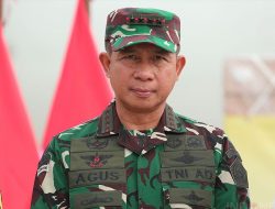 Panglima TNI Serahkan Bantuan Penanggulangan Bencana ke Kodim Sukabumi, Prajurit Pensiun Diberangkatkan Umroh