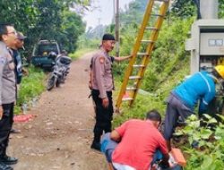 Kabel Tembaga 84 Meter Digondol Maling, Ratusan Rumah di Sukarasa Bogor Gelap Gulita