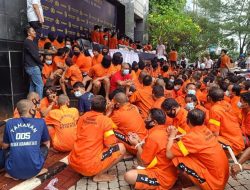 Polda Metro Jaya Tetapkan 348 Tersangka dalam Operasi Berantas Jaya 2025, Ribuan Lain Dibina untuk Tak Kambuh