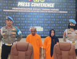 Wanita di Cianjur Habisi Nyawa Ibu dan Anak Kandung, Lalu Mutilasi dan Bakar Jenazah Bersama Ayahnya