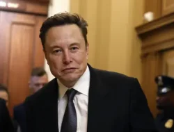 Elon Musk Putuskan Tali dengan AS, Bangun Imperium Teknologi di Wilayah BRICS