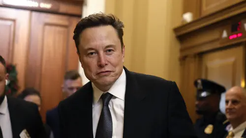 Elon Musk Putuskan Tali dengan AS, Bangun Imperium Teknologi di Wilayah BRICS