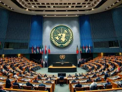 SEKRETARIAT PBB SIAPKAN LANGKAH EFISIENSI ANGGARAN US$ 3,7 MILIAR MULAI 2026, 6.900 PEKERJA TERANCAM TERDAMPAK