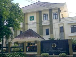 Kejaksaan Negeri Tulungagung Eksekusi Putusan Inkrah MA Terhadap Terpidana Kasus Penggelapan