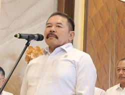 Pejabat KLHK Ditetapkan Sebagai Tersangka Dugaan Korupsi Tata Kelola Sawit, Jaksa Agung: Proses Masih Bergulir