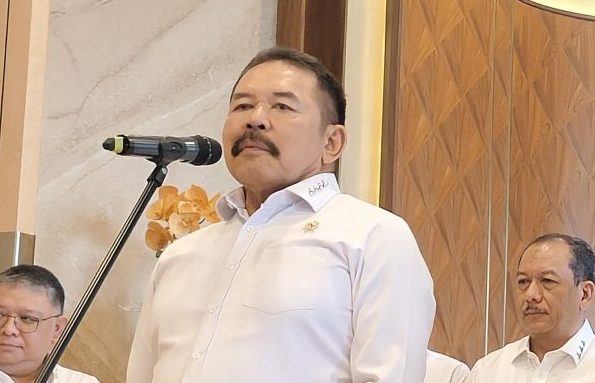 Pejabat KLHK Ditetapkan Sebagai Tersangka Dugaan Korupsi Tata Kelola Sawit, Jaksa Agung: Proses Masih Bergulir