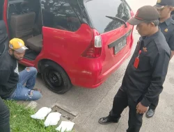 Polda Metro Jaya Gagalkan Penyelundupan 1,1 Kg Heroin Siap Edar di Jakarta Barat
