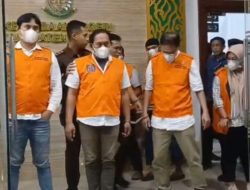 KEPALA DPKPP CIREBON TERJERAT KASUS KORUPSI MULTIPROJEK — TOTAL KERUGIAN NEGARA CAPAI RP 2,6 MILIAR, TUJUH TERSANGKA DITAHAN