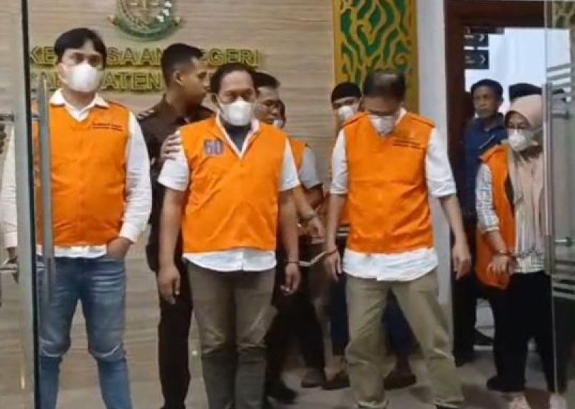 KEPALA DPKPP CIREBON TERJERAT KASUS KORUPSI MULTIPROJEK — TOTAL KERUGIAN NEGARA CAPAI RP 2,6 MILIAR, TUJUH TERSANGKA DITAHAN