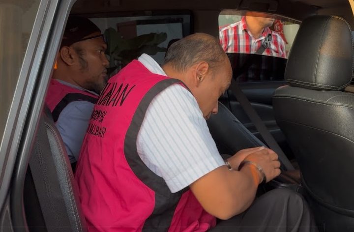 DUGAAN KORUPSI PROYEK BANDARA RAHADI OESMAN, ENAM ORANG DITAHAN, NEGARA DIRUGIKAN RP8 MILIAR