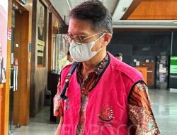 MANTAN DIRUT INDOFARMA, ARIEF PRAMUHANTO, DIJATUHI HUKUMAN 10 TAHUN PENJARA ATAS KASUS PENYELEWENGAN KEUANGAN PERUSAHAAN BUMN