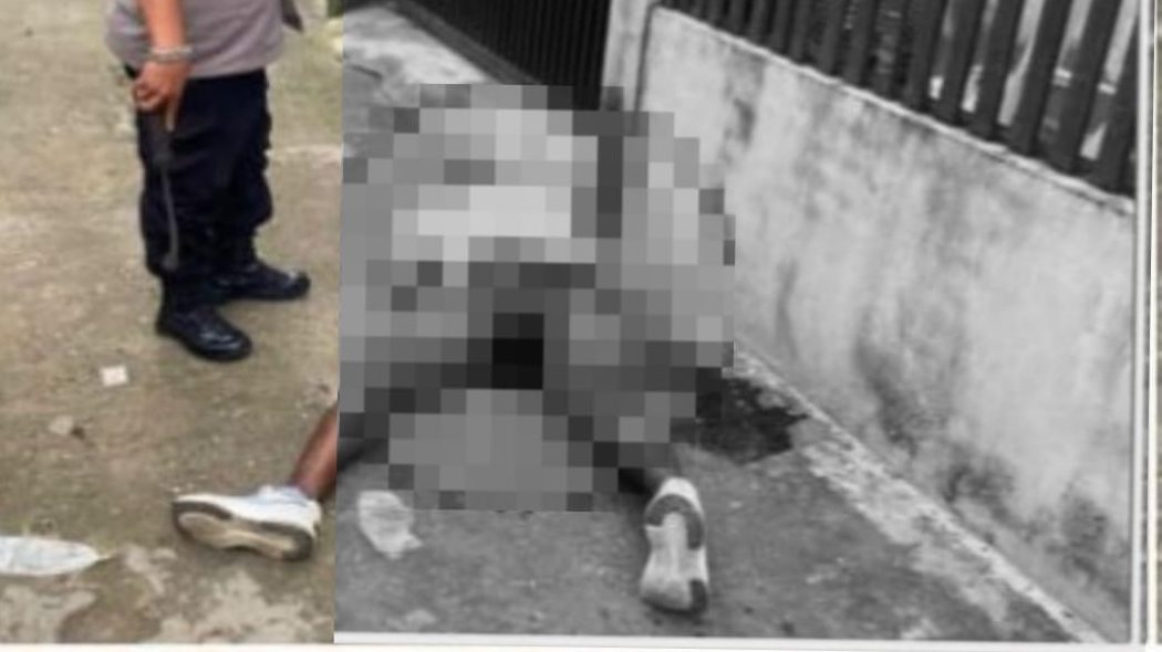 ODGJ DITEMBAK ANGGOTA POLISI, KAKI DIAMPUTASI – KELUARGA MENGADU KE HAJI UMA