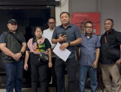 KEJARI TANGERANG BERSAMA TIM TABUR KEJATI BANTEN RINGKUS BURONAN KASUS KEKERASAN ANAK DI CIREBON