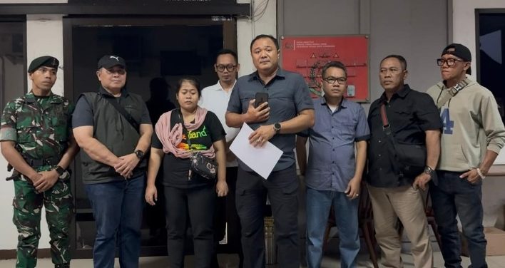 KEJARI TANGERANG BERSAMA TIM TABUR KEJATI BANTEN RINGKUS BURONAN KASUS KEKERASAN ANAK DI CIREBON