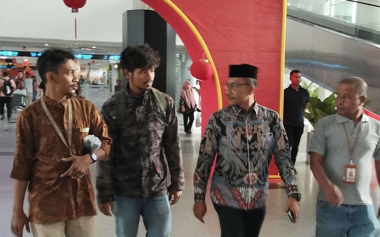 Korban TPPO Asal Aceh Utara Berhasil Dipulangkan Setelah 2,5 Tahun Diperbudak di Industri Judi Online Kamboja