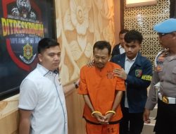 Ketua LSM Ditangkap atas Dugaan Pemerasan Korporasi Pengelola Limbah, Kerugian Capai Rp400 Juta