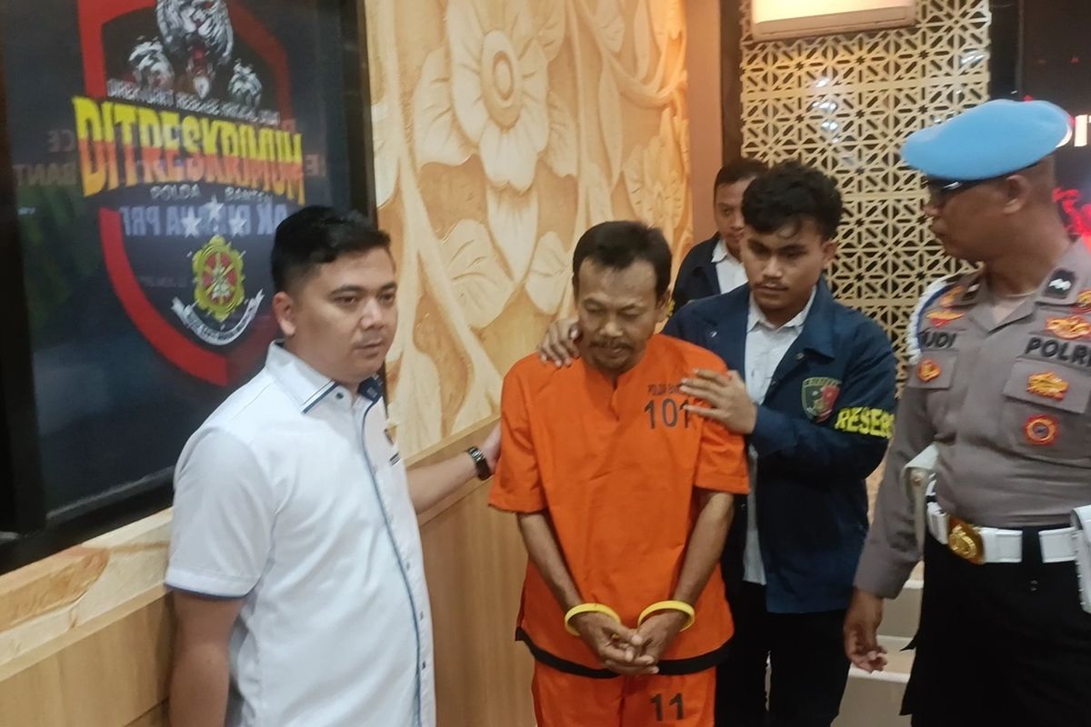 Ketua LSM Ditangkap atas Dugaan Pemerasan Korporasi Pengelola Limbah, Kerugian Capai Rp400 Juta