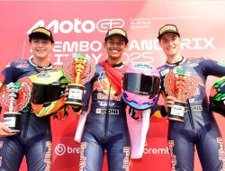 Merah Putih Berkibar di Italia: Veda Ega Pratama Cetak Kemenangan Spektakuler di Red Bull Rookies Cup Mugello