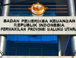 BPK Ungkap Rp15,4 Miliar Belanja Barang di Empat OPD Pemprov Malut Tanpa Dokumen Pertanggungjawaban