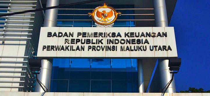BPK Ungkap Rp15,4 Miliar Belanja Barang di Empat OPD Pemprov Malut Tanpa Dokumen Pertanggungjawaban