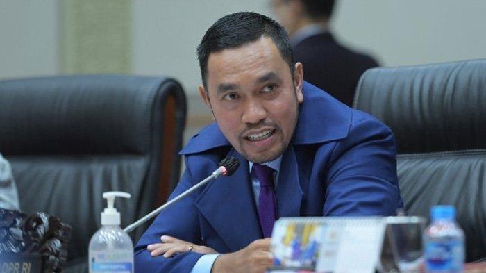 WAKIL KETUA KOMISI III DPR RI DUKUNG PENERTIBAN SPANDUK ORMAS OLEH POLDA METRO JAYA: “MENGGANGGU FASUM DAN MERUSAK KEINDAHAN KOTA”