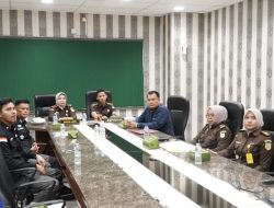 Wakil Kepala Kejaksaan Tinggi (Wakajati) Riau Pimpin Pemaparan Permohonan Restorative Justice dari Kejari Rohul