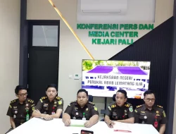 Skandal Korupsi di Balik Lelang Barang dan Jasa Pemerintah Kabupaten PALI — Proyek Rp 260 Miliar Diduga Cuma Formalitas