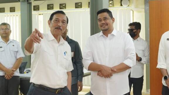 Empat Pulau di Kepulauan Singkil, Aceh Diminati Investor: Menko Marves Luhut Binsar Pandjaitan Sebut Potensi Besar Pengembangan Pariwisata Resort