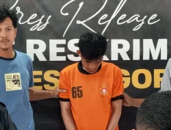 Pelaku Perampasan Nyawa Driver Ojek Online DiTangkap di Kontrakan Cibungbulang