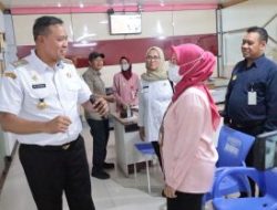 Wali Kota Bekasi Lakukan Sidak ke RS Rawalumbu, Tanggapi Laporan Keterlambatan Pembayaran Gaji Nakes