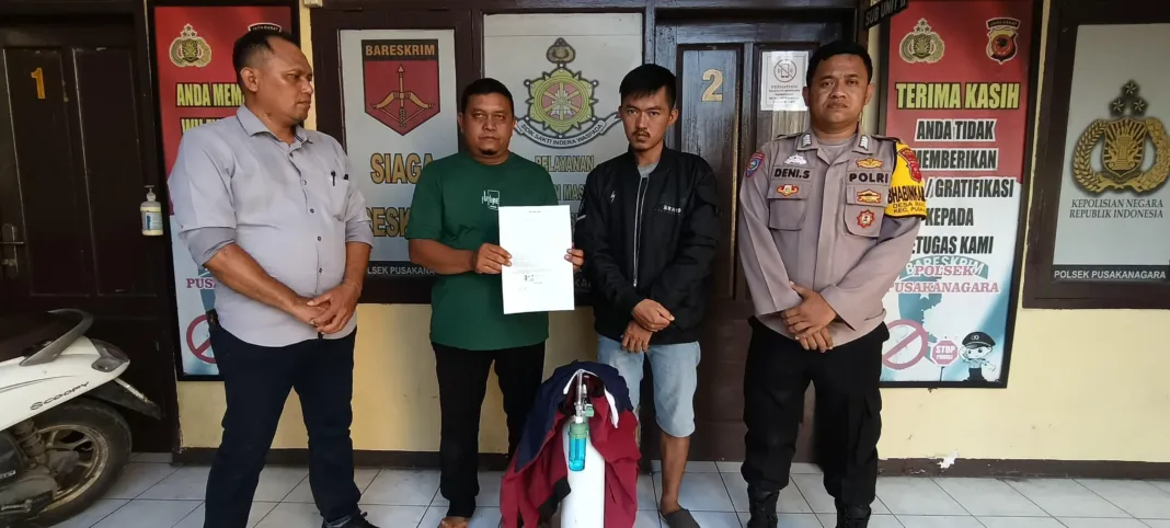 Viral Hoaks Pembegalan di Subang: Polisi Bongkar Rekayasa, Pelaku Akui Alami Tekanan Psikologis