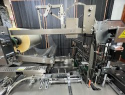 DIREKTORAT KRIMSUS POLDA SUMBAR BONGKAR PABRIK ROKOK ILEGAL TANPA CUKAI DI TANAH DATAR, PRODUKSI TANPA IZIN DAN LANGGAR STANDAR KESEHATAN