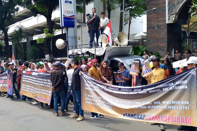 Komite Mahasiswa Indonesia Desak Kejaksaan Agung Usut Dugaan Skandal Korupsi Rp8,3 Triliun di PT Pupuk Indonesia