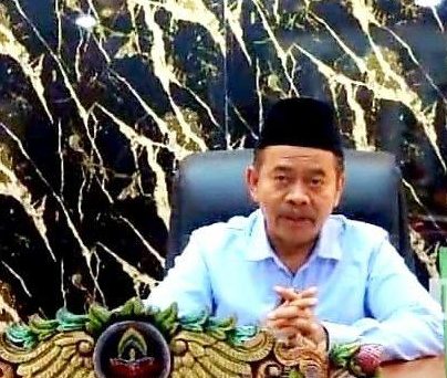REKTOR UIN MADURA NYATAKAN DUKUNGAN TOTAL TERHADAP LANGKAH TAKTIS KAPOLRES PAMEKASAN DALAM PEMBERANTASAN JARINGAN NARKOBA