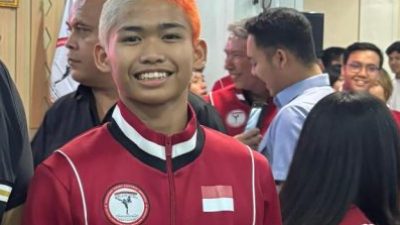 PELAJAR ASAL BOGOR, BUMI ABRAAR HIMARA, SABET GELAR JUARA DUNIA MMA U-16 DI BRASIL – SIAP TANDING INTERNASIONAL BERIKUTNYA DI BAHRAIN