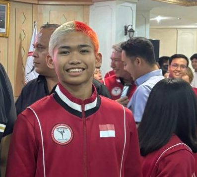 PELAJAR ASAL BOGOR, BUMI ABRAAR HIMARA, SABET GELAR JUARA DUNIA MMA U-16 DI BRASIL – SIAP TANDING INTERNASIONAL BERIKUTNYA DI BAHRAIN