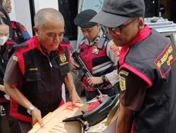 Tim Kejaksaan Negeri Cianjur Lakukan Penggeledahan Kantor Dishub Terkait Dugaan Korupsi Proyek PJU Senilai Rp40 Miliar