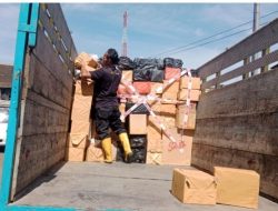 Bea Cukai Bogor Bongkar Jaringan Peredaran Rokok Tanpa Cukai di Sukabumi: Ribuan Bungkus Diamankan dari Sejumlah Toko