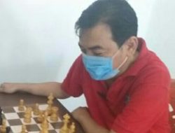 Innalillahi, Grandmaster Catur Nasional Asal Lampung, Hendri Gere, Meninggal Dunia