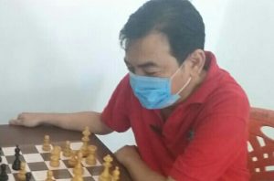 Innalillahi, Grandmaster Catur Nasional Asal Lampung, Hendri Gere, Meninggal Dunia