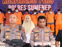 OTT PEGAWAI INSPEKTORAT SUMENEP DIDUGA TIDAK BERAKSI SENDIRI – DPRD AKAN PANGGIL PIHAK TERKAIT