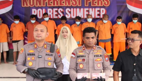 OTT PEGAWAI INSPEKTORAT SUMENEP DIDUGA TIDAK BERAKSI SENDIRI – DPRD AKAN PANGGIL PIHAK TERKAIT