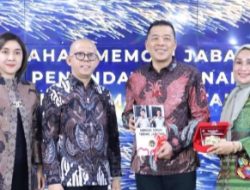 Muh. Rizal Resmi Pimpin ATR/BPN Bekasi: Fokus Sertifikasi Wakaf & Layanan Digital