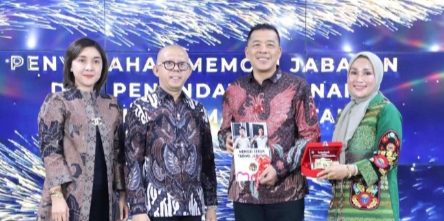 Muh. Rizal Resmi Pimpin ATR/BPN Bekasi: Fokus Sertifikasi Wakaf & Layanan Digital