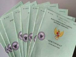 Mulai Februari 2026, Girik, Petuk, dan Letter C Tak Lagi Diakui sebagai Bukti Sah Kepemilikan Tanah: Segera Sertifikatkan Aset Anda!