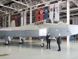 Indonesia Resmi Beli 48 Jet Tempur KAAN dari Turki, Erdogan Sebut Kontrak Ekspor Pertahanan Terbesar Sepanjang Sejarah