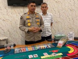 Polisi Gerebek Markas Judi di Ruko Kosambi Bandung: 63 Orang Diamankan, Uang Rp 369 Juta Disita