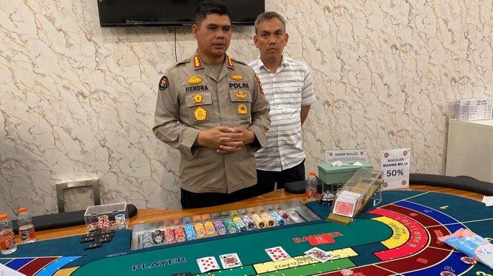 Polisi Gerebek Markas Judi di Ruko Kosambi Bandung: 63 Orang Diamankan, Uang Rp 369 Juta Disita